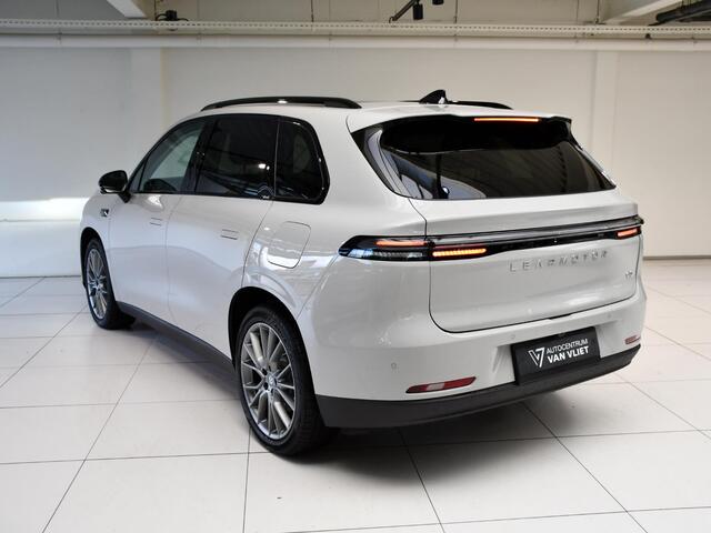 Leapmotor C10 Design ProMax 81.9 kWh | Voorraad korting | Navigatie | 510KM WLTP | Camera