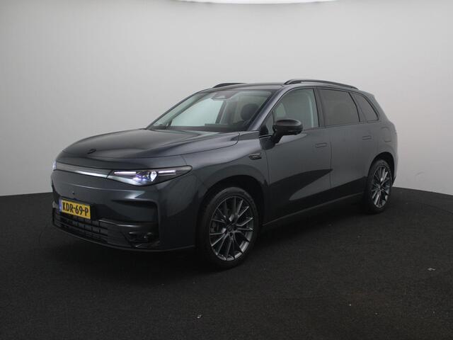 Leapmotor C10 Design REEV 28.4 kWh | LAGE KM STAND | COMPLEET UITGEVOERD | DEMO SALE |
