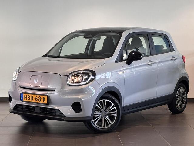 Leapmotor T03 5-deurs Design EV 37.3 kWh 95pk AUTOMAAT | CAMERA | CLIMA | PANODAK | ADAPTIVE CRUISE | DODEHOEKBEW. | LM-VELGEN | NAVI |