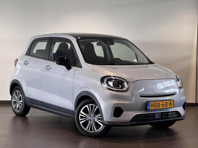 Leapmotor T03 5-deurs Design EV 37.3 kWh 95pk AUTOMAAT | CAMERA | CLIMA | PANODAK | ADAPTIVE CRUISE | DODEHOEKBEW. | LM-VELGEN | NAVI |