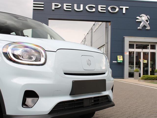 Leapmotor T03 Design 37.3 kWh Navigatie, Camera achter, Parkeerhulp achter, Audio, Keyless Start, Lichtmetalen velgen