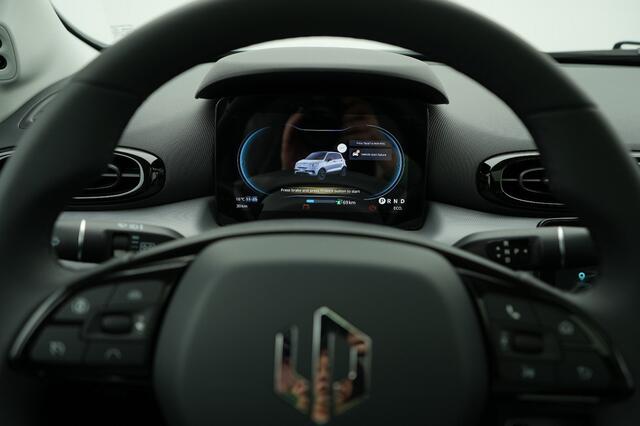 Leapmotor T03 Design 37.3 kWh Volledig Elektrisch met 265 km WLTP Range, Airconditioning, Panoramadak, Adaptive Cruise Control en Uit voorraad leverbaar!