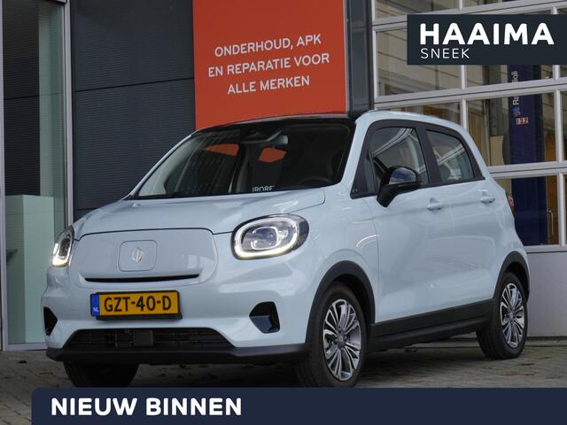 Leapmotor T03 Design 37.3 kWh | Snel leverbaar | Camera | Panorama dak | Adaptieve cruise control | Dodehoek detectie | Lichtmetalen velgen