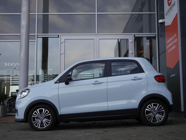 Leapmotor T03 Design 37.3 kWh | Snel leverbaar | Camera | Panorama dak | Adaptieve cruise control | Dodehoek detectie | Lichtmetalen velgen