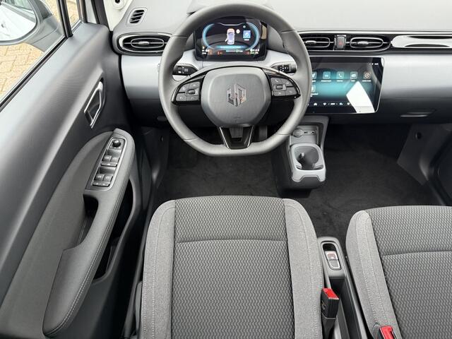 Leapmotor T03 Design 37.3 kWh