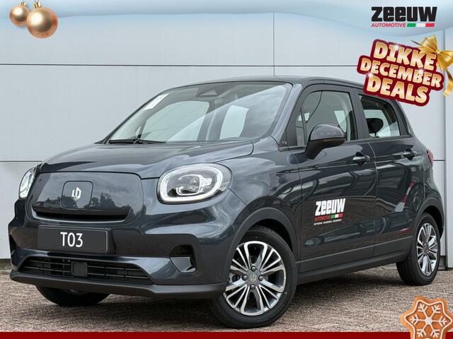 Leapmotor T03 Design 37.3 kWh