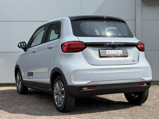 Leapmotor T03 Design 37.3 kWh Snel te leveren en Nieuw te bestellen