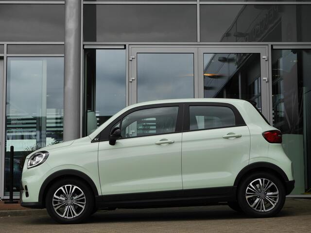 Leapmotor T03 Design 37.3 kWh | Nieuw | Snel leverbaar | Camera | Panoramadak | Adaptive cruise control | Dodehoek detectie | Lichtmetalen velgen