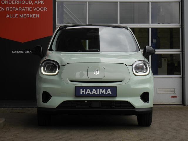 Leapmotor T03 Design 37.3 kWh | Nieuw | Snel leverbaar | Camera | Panoramadak | Adaptive cruise control | Dodehoek detectie | Lichtmetalen velgen