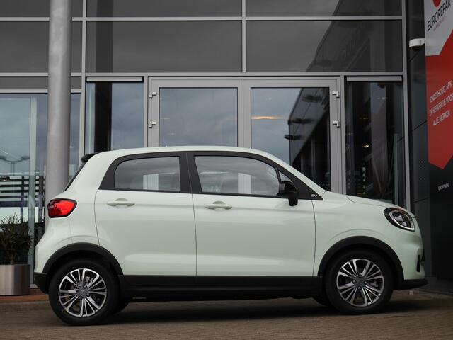 Leapmotor T03 Design 37.3 kWh | Nieuw | Snel leverbaar | Camera | Panoramadak | Adaptive cruise control | Dodehoek detectie | Lichtmetalen velgen