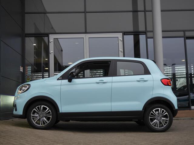 Leapmotor T03 Design 37.3 kWh | Nieuw | Snel leverbaar | Camera | Panoramadak | Adaptive cruise control | Dodehoek detectie | Lichtmetalen velgen