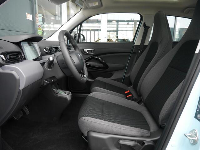 Leapmotor T03 Design 37.3 kWh | Nieuw | Snel leverbaar | Camera | Panoramadak | Adaptive cruise control | Dodehoek detectie | Lichtmetalen velgen