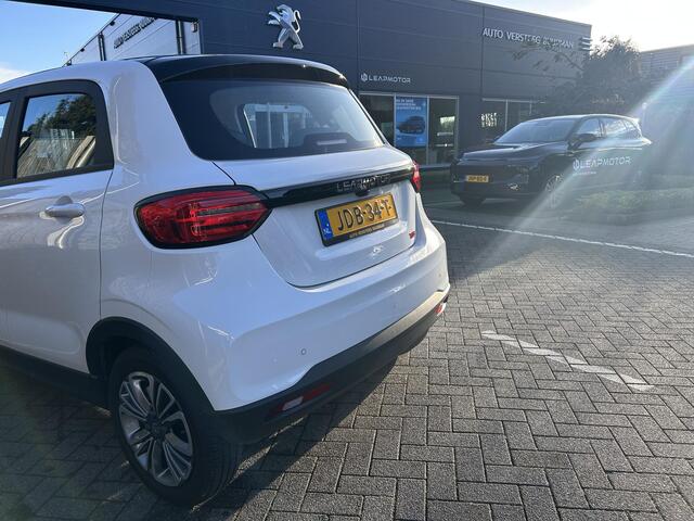 Leapmotor T03 Design 37.3 kWh 95PK Automaat Navigatie, Camera achter, Parkeerhulp achter, Audio, Keyless Start, Lichtmetalen velgen