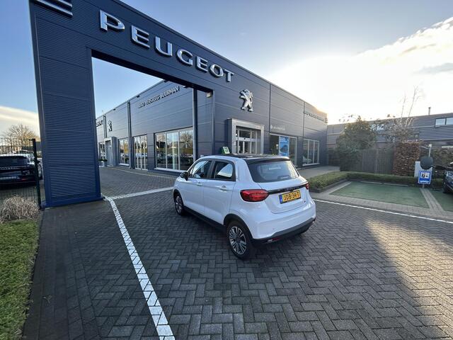 Leapmotor T03 Design 37.3 kWh 95PK Automaat Navigatie, Camera achter, Parkeerhulp achter, Audio, Keyless Start, Lichtmetalen velgen