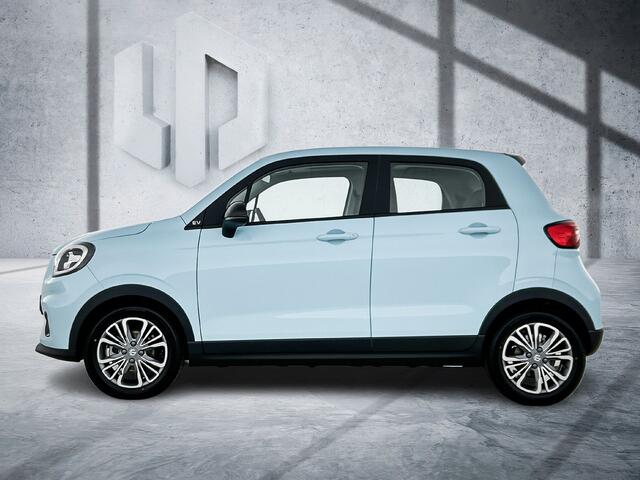 Leapmotor T03 Design 37.3 kWh | VOORRAADACTIE! | AUTOMAAT | NAVI | PARKEERCAMERA | WLTP 265 KM |