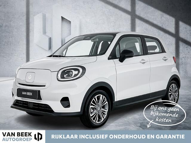 Leapmotor T03 Design 37.3 kWh | VOORRAADACTIE! | AUTOMAAT | NAVI | PARKEERCAMERA | WLTP 265 KM |