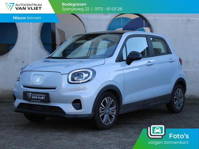 Leapmotor T03 Design 37.3 kWh | 265 KM ACTIERADIUS |