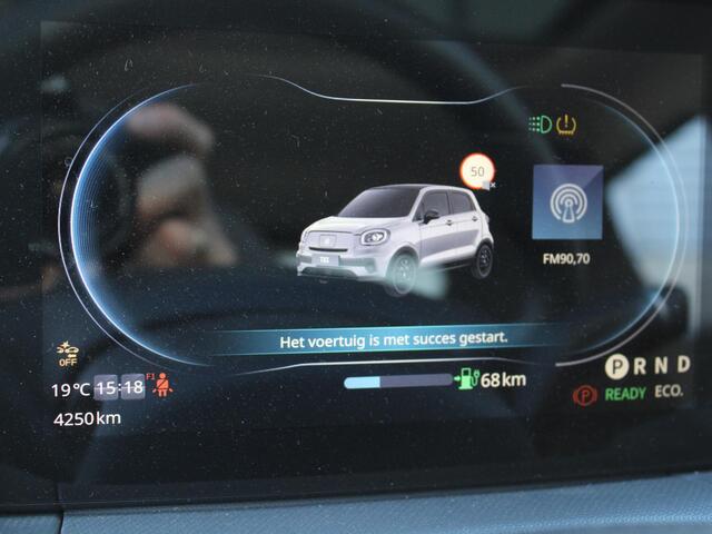 Leapmotor T03 Design 37.3 kWh | 265 KM ACTIERADIUS |