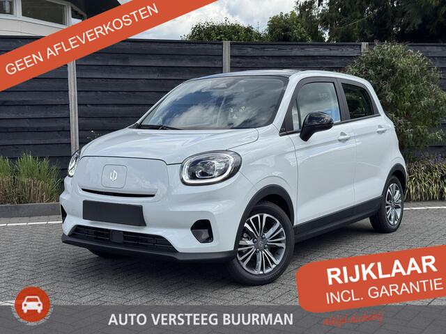 Leapmotor T03 Design 37.3 kWh 95PK Automaat Navigatie, Camera achter, Parkeerhulp achter, Audio, Keyless Start, Lichtmetalen velgen