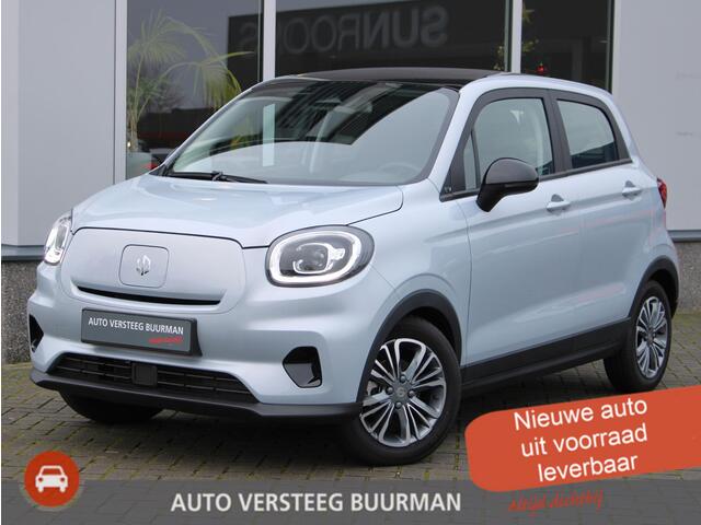 Leapmotor T03 Design 37.3 kWh 95PK Panoramadak, Cruise Control, Achteruitrijcamera, Navigatie, Airco