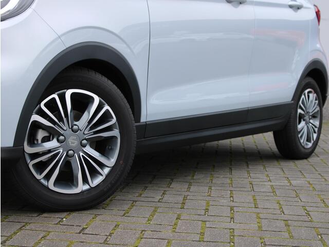 Leapmotor T03 Design 37.3 kWh 95PK Panoramadak, Cruise Control, Achteruitrijcamera, Navigatie, Airco