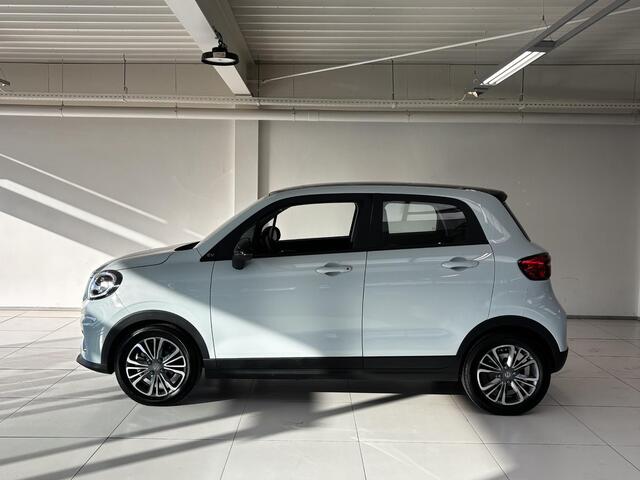 Leapmotor T03 Design 37.3 kWh