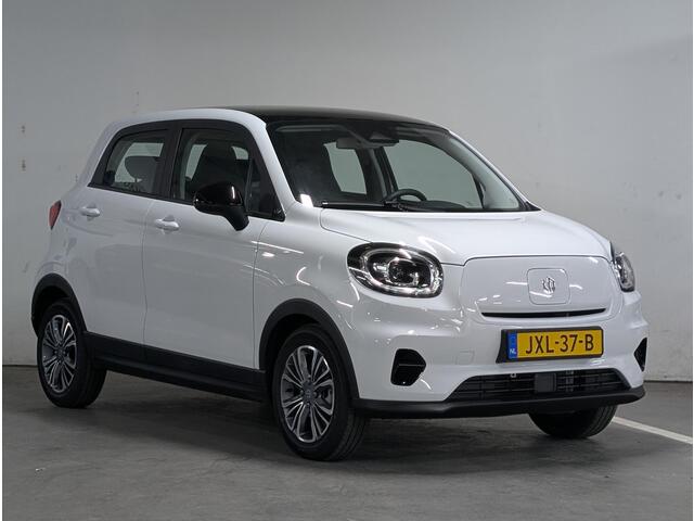Leapmotor T03 5-deurs Design EV 37,3kWh 95pk AUTOMAAT | CAMERA | CLIMA | PANODAK | ADAPTIVE CRUISE | DODEHOEKBEW. | LM-VELGEN | NAVI |