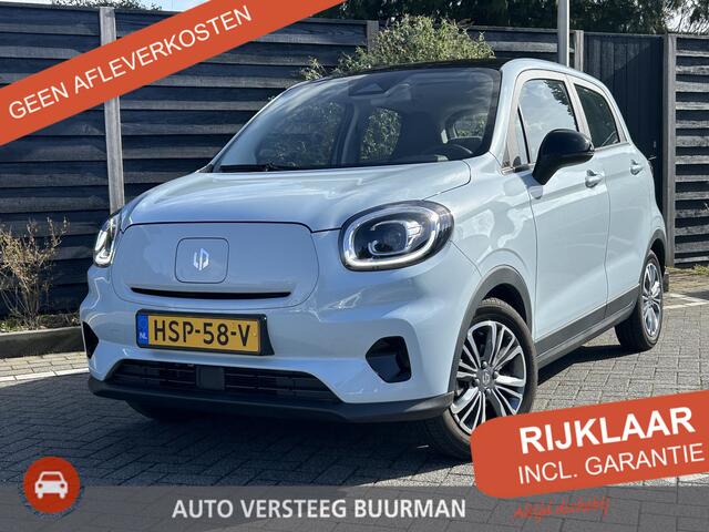 Leapmotor T03 Design 37.3 kWh 95PK Automaat Navigatie, Camera achter, Parkeerhulp achter, Audio, Keyless Start, Lichtmetalen velgen