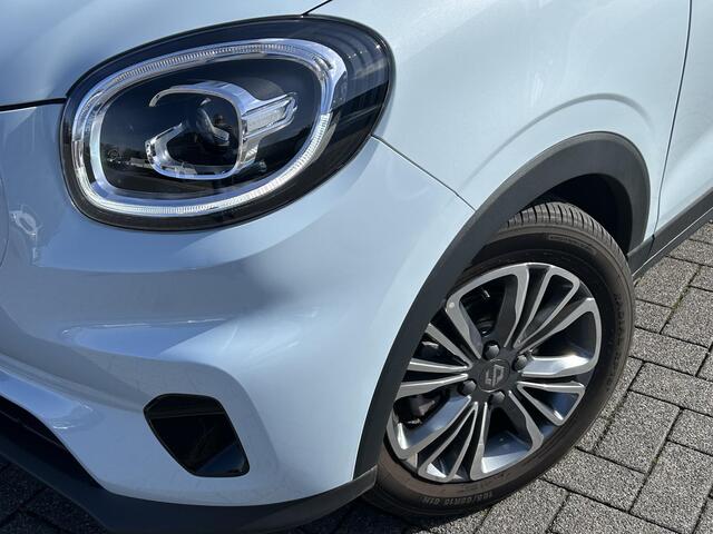 Leapmotor T03 Design 37.3 kWh 95PK Automaat Navigatie, Camera achter, Parkeerhulp achter, Audio, Keyless Start, Lichtmetalen velgen