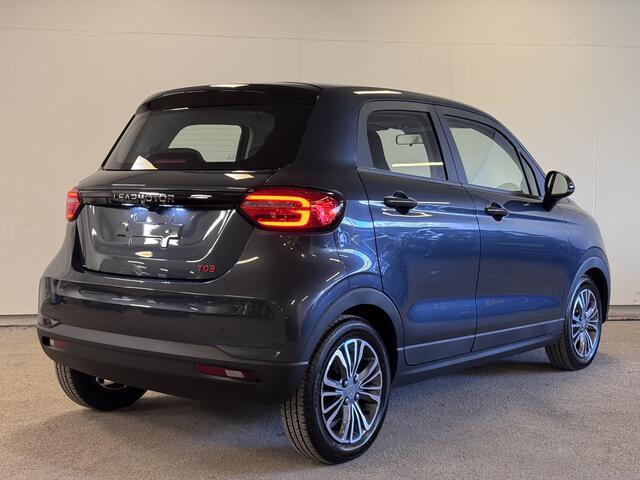 Leapmotor T03 Design 37.3 kWh Volledig Elektrisch Automaat met Navigatie en Airconditioning