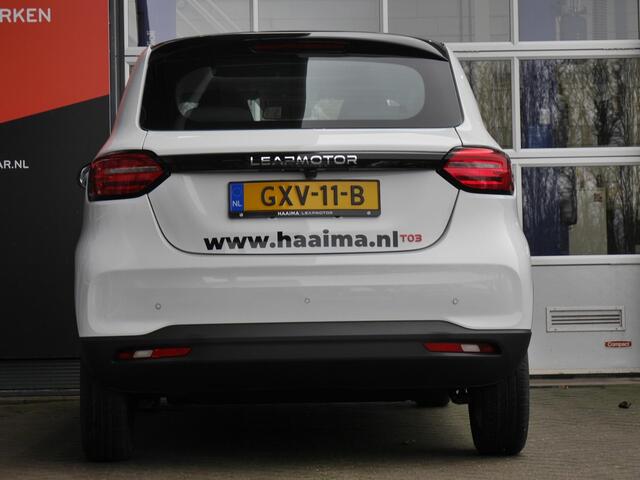 Leapmotor T03 Design 37.3 kWh | Demo | Dodehoek detectie | Lichtmetalen velgen | Camera | Panoramadak | Adaptive cruise control