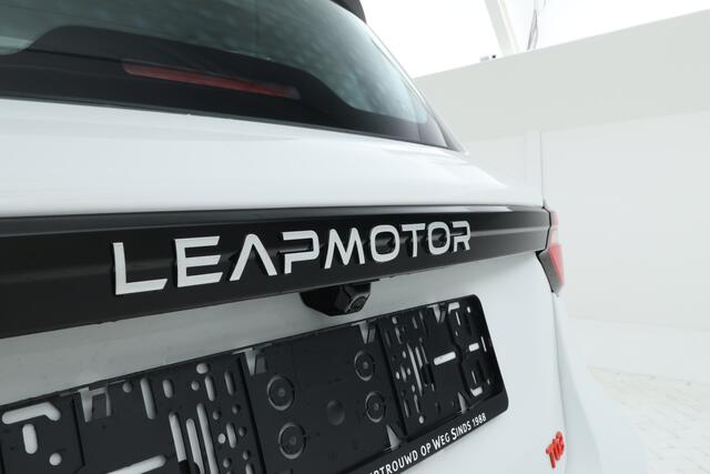 Leapmotor T03 Design 37.3 kWh Fabrieksnieuw!!!
