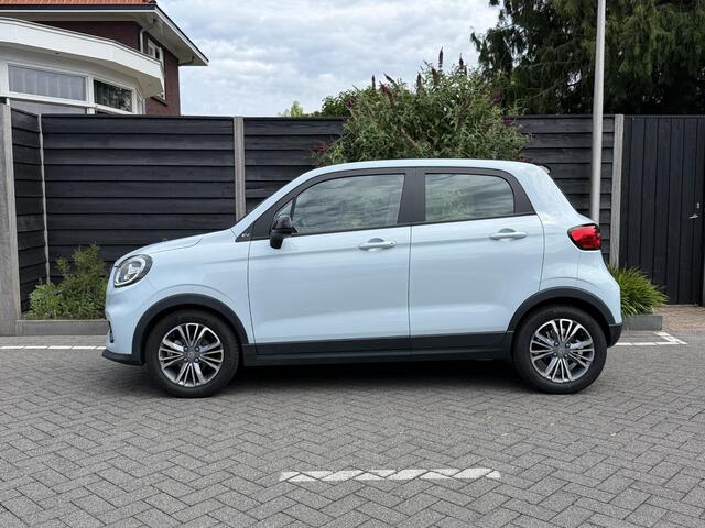Leapmotor T03 Design 37.3 kWh 95PK Automaat Navigatie, Camera achter, Parkeerhulp achter, Audio, Keyless Start, Lichtmetalen velgen