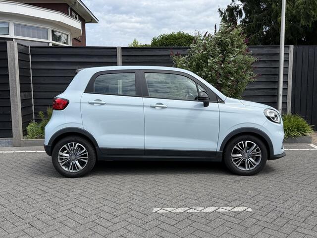 Leapmotor T03 Design 37.3 kWh 95PK Automaat Navigatie, Camera achter, Parkeerhulp achter, Audio, Keyless Start, Lichtmetalen velgen