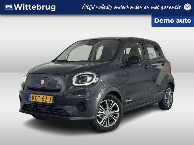 Leapmotor T03 Design 37.3 kWh Volledig Elektrisch, 265 km Range WLTP met Navigatie en Airconditioning