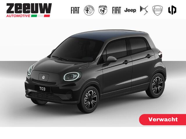 Leapmotor T03 Design 37.3 kWh Limited Black Edition