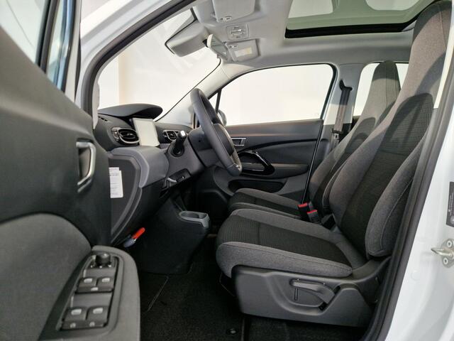 Leapmotor T03 Design 37.3 kWh | Navigatie | Cruise control