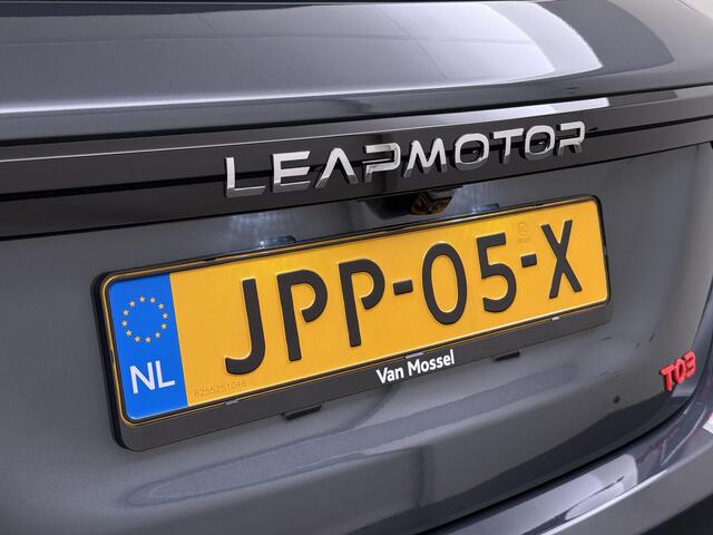 Leapmotor T03 Design 37.3 kWh | SUPER DEAL | VAN ¤ 20.650,- VOOR ¤ 16.940,-