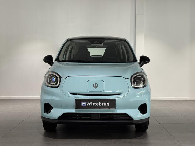 Leapmotor T03 Design 37.3 kWh Volledig Elektrisch met 265 km WLTP Range, Airconditioning, Panoramadak, Adaptive Cruise Control en Uit voorraad leverbaar!