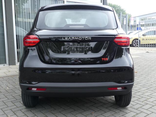 Leapmotor T03 Design 37.3 kWh Uit voorraad leverbaar