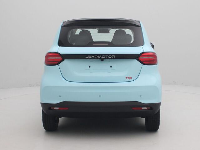Leapmotor T03 Design 37.3 kWh | VOORRAAD VOORDEEL | TOT 3 JAAR GARANTIE | € 2.500,- VOORRAAD VOORDEEL