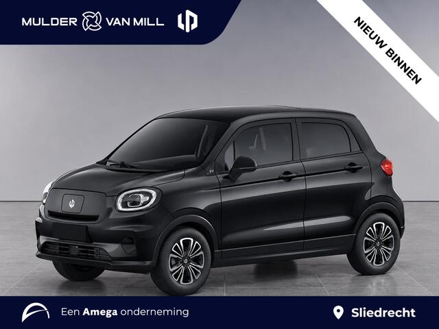 Leapmotor T03 Design 37.3 kWh 95pk | CAMERA | CLIMA | PANODAK | ADAPTIVE CRUISE | DODEHOEKBEW. | LM-VELGEN | NAVI |
