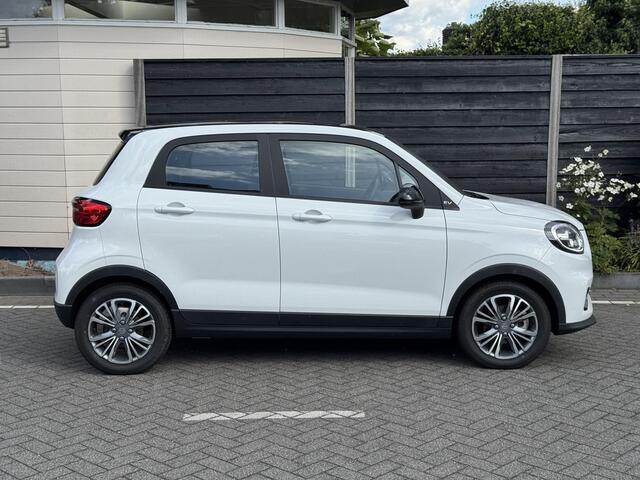 Leapmotor T03 Design 37.3 kWh 95PK Automaat Navigatie, Camera achter, Parkeerhulp achter, Audio, Keyless Start, Lichtmetalen velgen