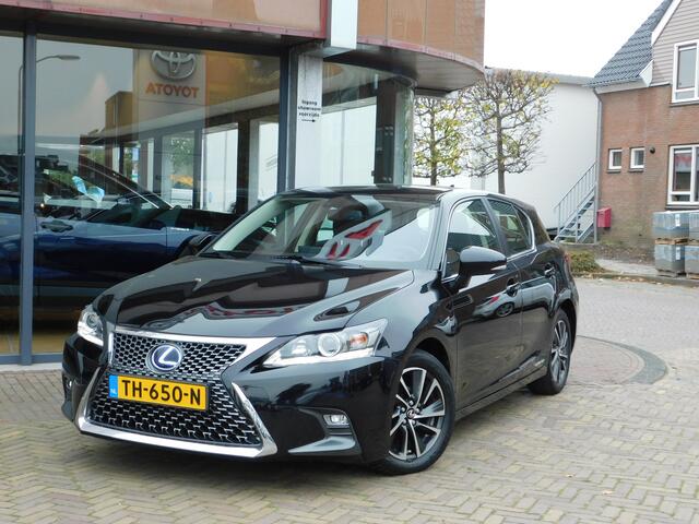Lexus CT 200h Business Line