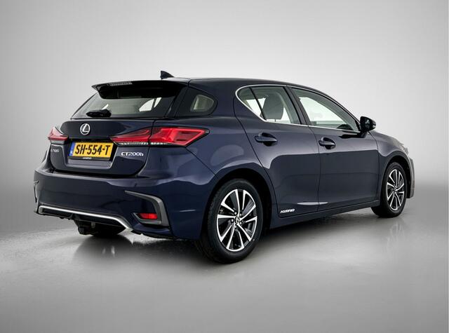 Lexus CT 200h Business Line