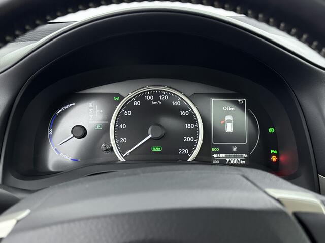 Lexus CT 200h Business Launch Edition Limited | Parkeersensoren | Stoelverwarming | Lederen bekleding |