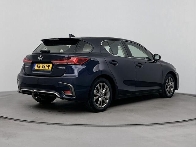 Lexus CT 200h Business Line | Trekhaak | Adaptive Cruise Control | Parkeersensoren |