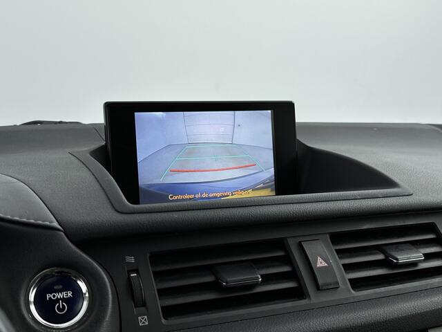 Lexus CT 200h Business Line | Trekhaak | Adaptive Cruise Control | Parkeersensoren |