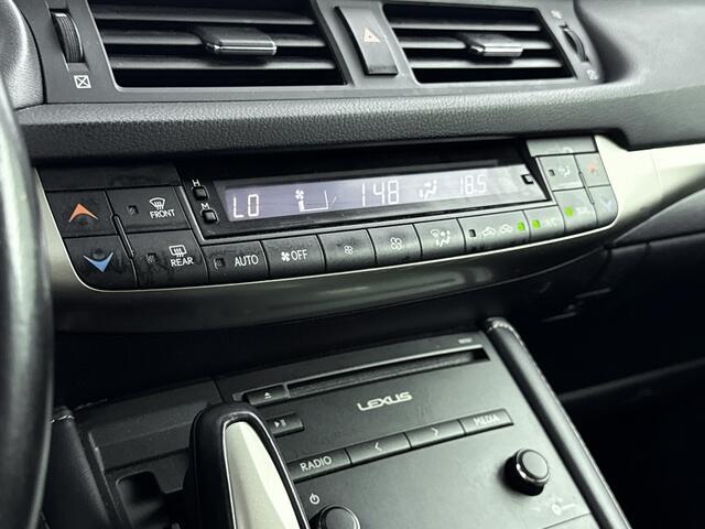 Lexus CT 200h Business Line | Trekhaak | Adaptive Cruise Control | Parkeersensoren |