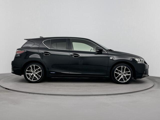 Lexus CT 200h F Sport Line | Parkeersensoren | Stoelverwarming | Navigatie |